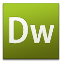 Adobe Dreamweaver CS3 Icon 128x128 png